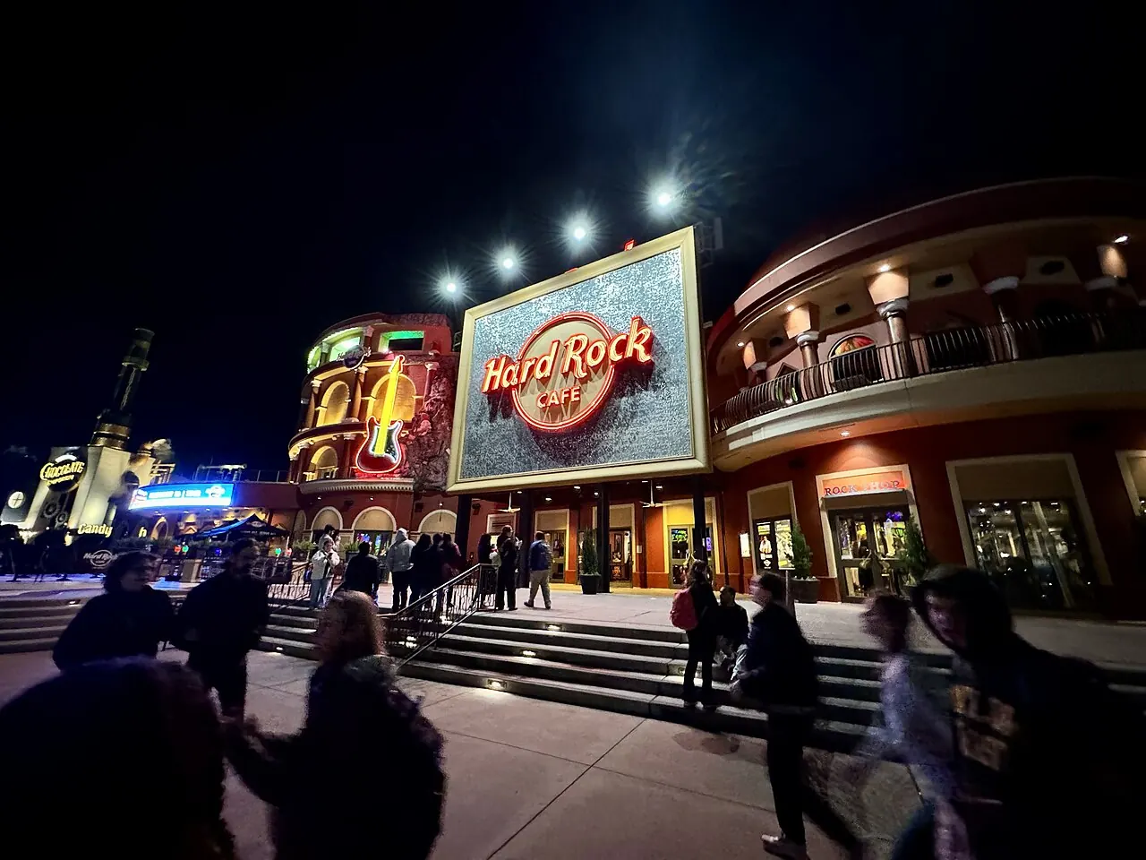 Hard Rock Hotel Orlando in Orlando